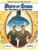 Book Cover for Boys of Steel by Marc Tyler Nobleman