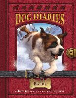 Book Cover for Dog Diaries #3: Barry by Kate Klimo