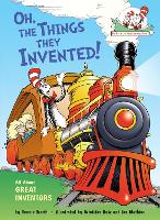 Book Cover for Oh, the Things They Invented! by Bonnie Worth