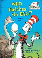 Book Cover for Who Hatches the Egg? All About Eggs by Tish Rabe