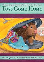 Book Cover for Toys Come Home by Emily Jenkins