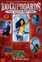 Book Cover for Door Before by N.D. Wilson