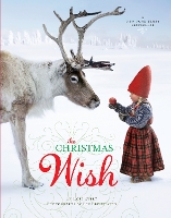 Book Cover for The Christmas Wish by Lori Evert, Per Breiehagen