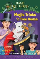 Book Cover for Magic Tricks from the Tree House by Mary Pope Osborne, Natalie Pope Boyce