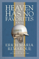 Book Cover for Heaven Has No Favorites by Erich Maria Remarque