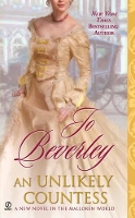 Book Cover for An Unlikely Countess by Jo Beverley