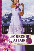 Book Cover for The Orchid Affair by Lauren Willig