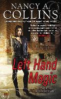 Book Cover for Left Hand Magic by Nancy A Collins