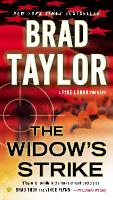 Book Cover for The Widow's Strike by Brad Taylor