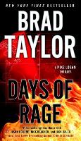 Book Cover for Days Of Rage by Brad Taylor