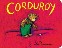 Book Cover for Corduroy by Don Freeman