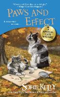 Book Cover for Paws And Effect by Sofie Kelly