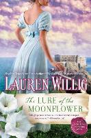 Book Cover for The Lure Of The Moonflower by Lauren Willig