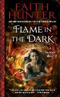 Book Cover for Flame In The Dark by Faith Hunter