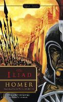 Book Cover for The Iliad by Adam Nicolson