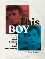 Book Cover for This Boy by Ilene Cooper