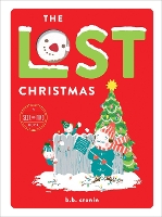 Book Cover for The Lost Christmas by B. B. Cronin