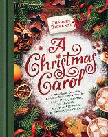 Book Cover for Charles Dickens's A Christmas Carol by Charles Dickens