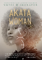 Book Cover for Akata Woman by Nnedi Okorafor