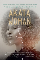 Book Cover for Akata Woman by Nnedi Okorafor