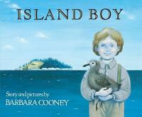 Book Cover for Island Boy by Barbara Cooney