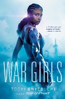 Book Cover for War Girls by Tochi Onyebuchi