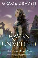 Book Cover for Raven Unveiled by Grace Draven