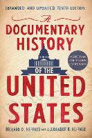 Book Cover for A Documentary History Of The United States (revised And Updated) by Richard D. Heffner, Alexander Heffner