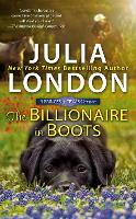 Book Cover for The Billionaire In Boots by Julia London