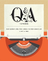 Book Cover for Q&A a Day for Writers by Potter Gift