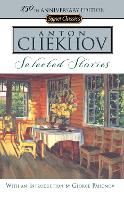 Book Cover for Anton Chekhov: Selected Stories by Anton Chekhov