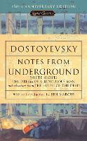 Book Cover for Notes From Underground, White Nights, The Dream Of A Ridiculous Man And House Of The Dead by Fyodor Dostoyevsky