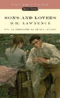 Book Cover for Sons And Lovers by D.H. Lawrence