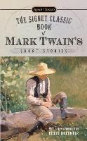 Book Cover for The Signet Classic Book Of Mark Twain's Short Stories by Mark Twain