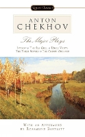 Book Cover for Anton Chekhov: The Major Plays by Anton Chekhov