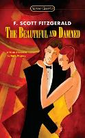 Book Cover for The Beautiful And The Damned by F. Scott Fitzgerald