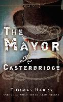 Book Cover for The Mayor Of Casterbridge by Thomas Hardy