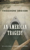 Book Cover for An American Tragedy by Theodore Dreiser