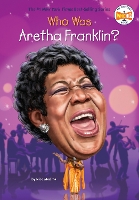 Book Cover for Who Is Aretha Franklin? by Nico Medina