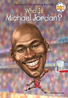 Book Cover for Who Is Michael Jordan? by Kirsten Anderson