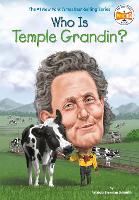 Book Cover for Who Is Temple Grandin? by Patricia Brennan Demuth, Who HQ