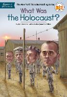 Book Cover for What Was the Holocaust? by Gail Herman, Who HQ