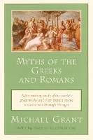 Book Cover for Myths of the Greeks and Romans by Michael Grant