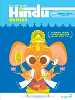 Book Cover for The Little Book Of Hindu Deities by Sanjay Patel