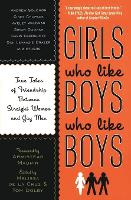 Book Cover for Girls Who Like Boys Who Like Boys by Melissa De La Cruz