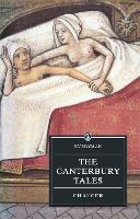 Book Cover for The Canterbury Tales by Geoffrey Chaucer