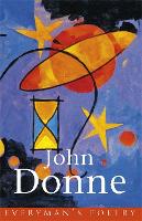 Book Cover for Donne: Everyman's Poetry by John Donne