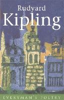 Book Cover for Rudyard Kipling: Everyman Poetry by Rudyard Kipling