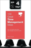 Book Cover for 100 Great Time Management Ideas by Patrick Forsyth