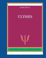 Book Cover for Ulysses by James Joyce